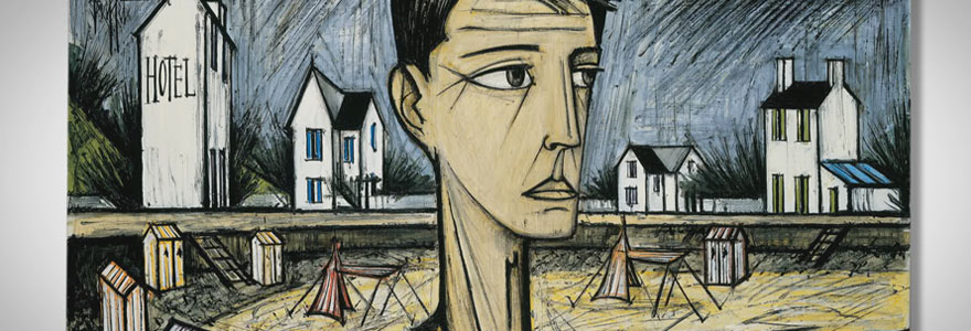 œuvres Bernard Buffet