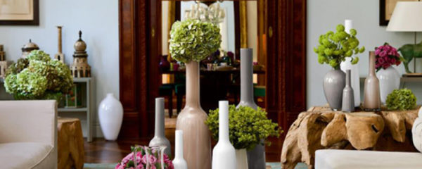 décoration florale