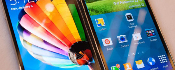 Samsung Galaxy S5