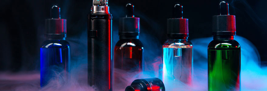 e-liquide