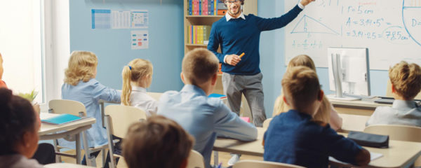 professeur des écoles