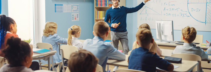 professeur des écoles