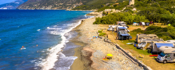 camping en corse