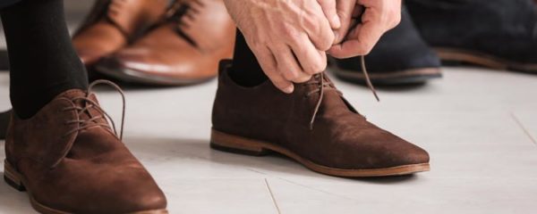 chaussures pour hommes