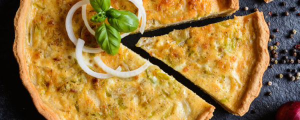 Quiche Lorraine