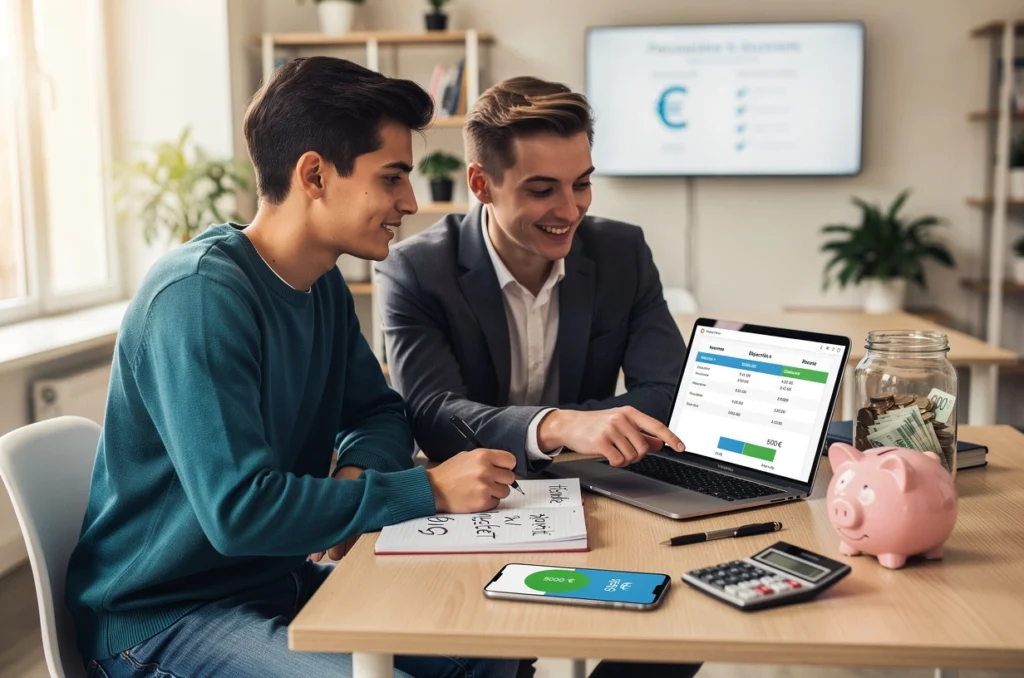 épargner quand on est jeune